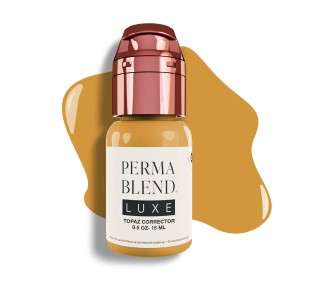 TOPAZ CORRECTOR - Perma Blend Luxe - 15ml - Correttore PMU REACH perma blend