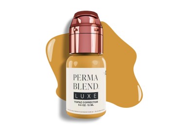 TOPAZ CORRECTOR - Perma Blend Luxe - 15ml - Correttore PMU REACH perma blend