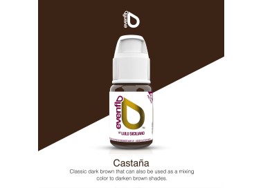 CASTAÑA Evenflo - Perma Blend Luxe - 15ml - Conforme REACH perma blend