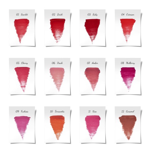 15 MAROON - The Pigment - 15ml - Pigmento PMU REACH