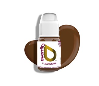 RUBIA Evenflo - Perma Blend Luxe - 15ml - Pigmento PMU REACH evenflo