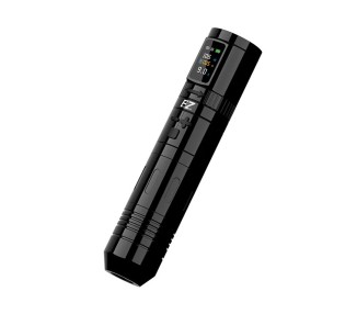 EZ EvoTech Pro - Corsa 3.5 mm - Macchinetta Wireless Tattoo Pen - Nera ez tattoo