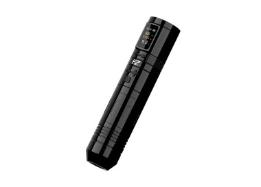 EZ EvoTech Pro - Corsa 3.5 mm - Macchinetta Wireless Tattoo Pen - Nera ez tattoo