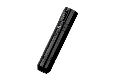 EZ EvoTech PRO Wireless Pen - Corsa 3.5 mm - Nera ez tattoo