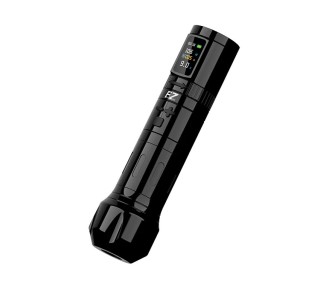 EZ EvoTech Pro - Corsa 3.5 mm - Macchinetta Wireless Tattoo Pen - Nera ez tattoo