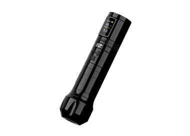 EZ EvoTech Pro - Corsa 3.5 mm - Macchinetta Wireless Tattoo Pen - Nera ez tattoo