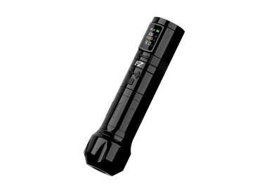 EZ EvoTech PRO Wireless Pen - Corsa 3.5 mm - Nera ez tattoo