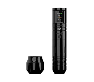 EZ EvoTech Pro - Corsa 3.5 mm - Macchinetta Wireless Tattoo Pen - Nera ez tattoo