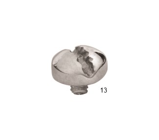 Attachment For Dermal Anchor