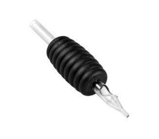 Grip Monouso Trasparenti KILLER INK 25mm - ROUND R03 killerink