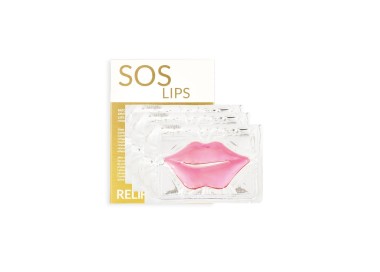 Patch Labbra Idratante-Rimpolpante-Antiage - SOS Lips - 3pz. reliftalia