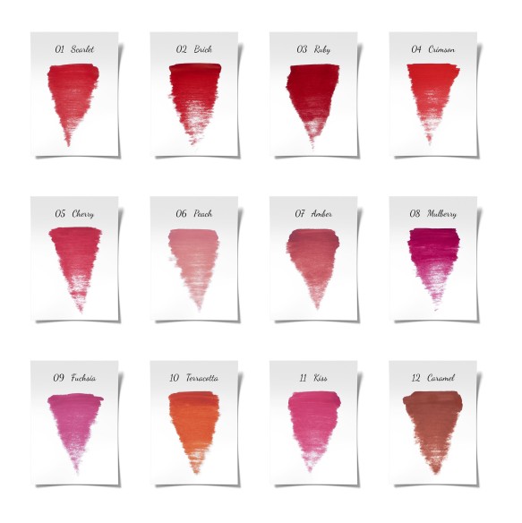 16 TERRA - The Pigment - 15ml - Pigmento PMU REACH