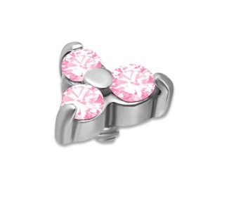 SS 316 int ATTACHMENT 1,2x3,5mm mod.01