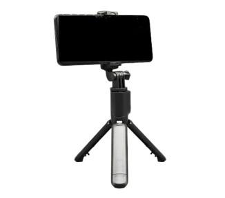 Treppiedi da Tavolo per Fotografie Video Dirette - con Clip per Smartphone