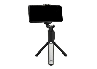 Treppiedi da Tavolo per Fotografie Video Dirette - con Clip per Smartphone