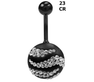 BK 316 CRYSTAL NIGHT LINE BANANAS