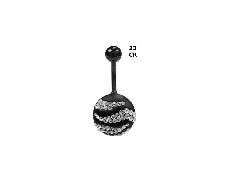 BK 316 CRYSTAL NIGHT LINE BANANAS BK 316 CRYSTAL NIGHT LINE BANANAS