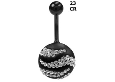 BK 316 CRYSTAL NIGHT LINE BANANAS