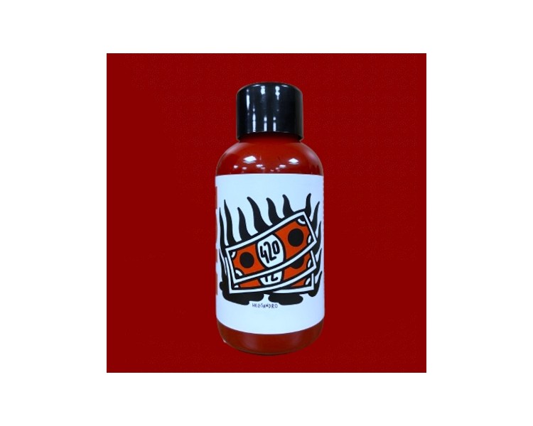 CRIMINAL RED Vice Colors - Colore Tattoo per Pelle Sintetica vice colors CRIMINAL RED Vice Colors - Colore Tattoo per Pelle Sintetica vice colors
