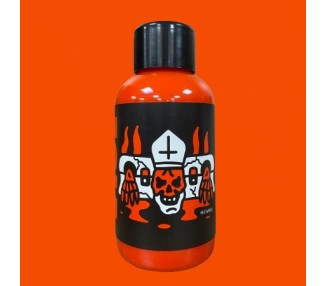 BURNING RED Vice Colors - Colore Tattoo per Pelle Sintetica vice colors