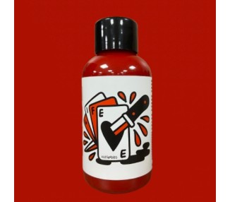 BLEEDING RED Vice Colors - Colore Tattoo per Pelle Sintetica - 30ml vice colors
