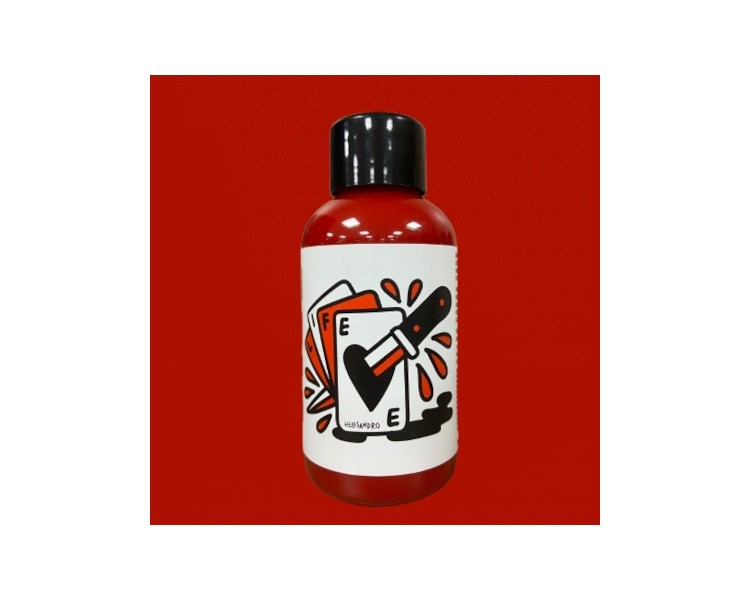 BLEEDING RED Vice da Disegno vice colors BLEEDING RED Vice da Disegno vice colors