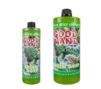 GOOD HAND Green Soap Concentrato good hand