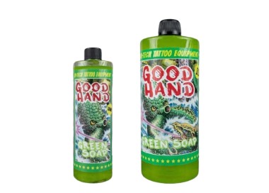 GOOD HAND Green Soap Concentrato good hand