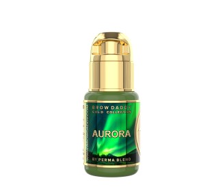 AURORA Brow Daddy - Perma Blend Luxe - 15ml - Conforme REACH perma blend