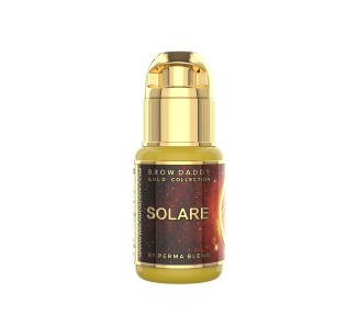 SOLARE Brow Daddy - Perma Blend Luxe - 15ml - Conforme REACH perma blend
