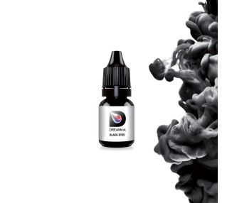 BLACK EYES - Dreamink - 10ml - Pigmento PMU REACH dreamink
