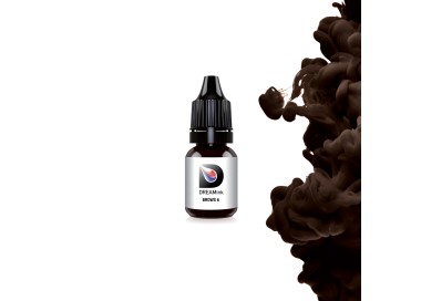 BROWS 6 Marrone Molto Scuro - Dreamink - 10ml - Pigmento PMU REACH dreamink