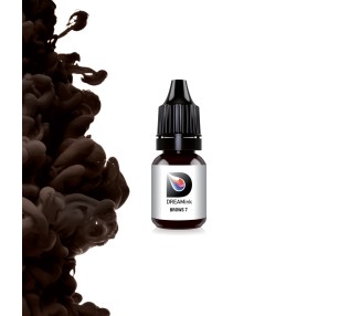 BROWS 7 Moro Scuro - Dreamink - 10ml - Pigmento PMU REACH dreamink