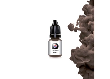 BROWS 8 Castano Medio Caldo - Dreamink - 10ml - Pigmento PMU REACH dreamink