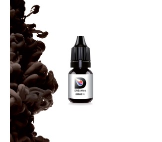 BROWS 11 Marrone Nerastro - Dreamink - 10ml - Pigmento PMU REACH dreamink