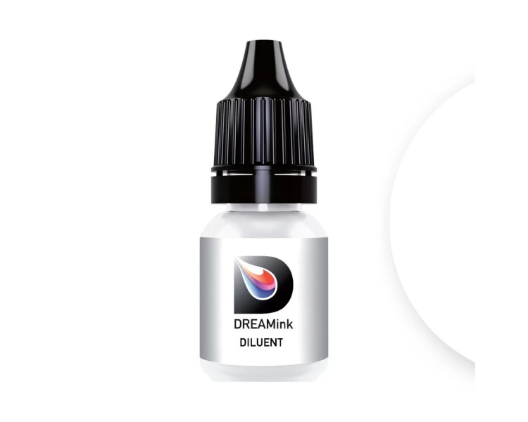DILUENT - Dreamink - 10ml - Conforme REACH dreamink DILUENT - Dreamink - 10ml - Conforme REACH dreamink