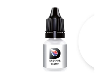 DILUENT - Dreamink - 10ml - Conforme REACH dreamink