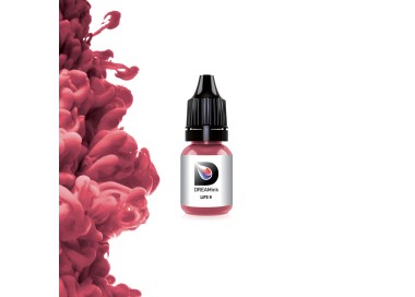 LIPS 9 Rosa Scuro Tenue - Dreamink - 10ml - Conforme REACH dreamink