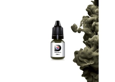 CORR 3 Verde Scuro Tenue - Dreamink - 10ml - Correttore PMU REACH dreamink