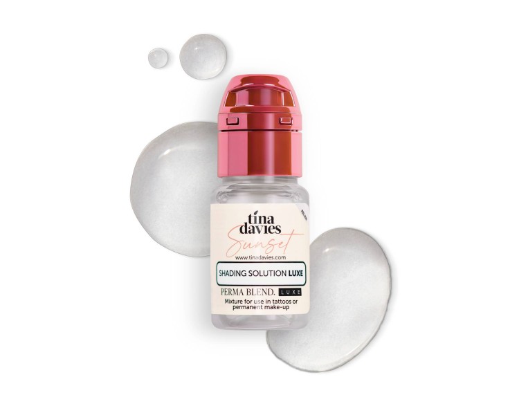 SHADING SOLUTION LUXE Tina Davies Sunset - Perma Blend Luxe - 15ml - Conforme REACH tina davies SHADING SOLUTION LUXE Tina Davies Sunset - Perma Blend Luxe - 15ml - Conforme REACH tina davies