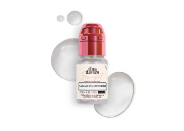 SHADING SOLUTION LUXE Tina Davies Sunset - Perma Blend Luxe - 15ml - Soluzione PMU REACH tina davies