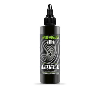 POLYBIUS Level 0 Witch Hazel Mixing - 250ml - Soluzione Tattoo REACH polybius