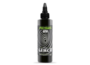 POLYBIUS Level 0 Witch Hazel Mixing - 250ml - Soluzione Tattoo REACH polybius