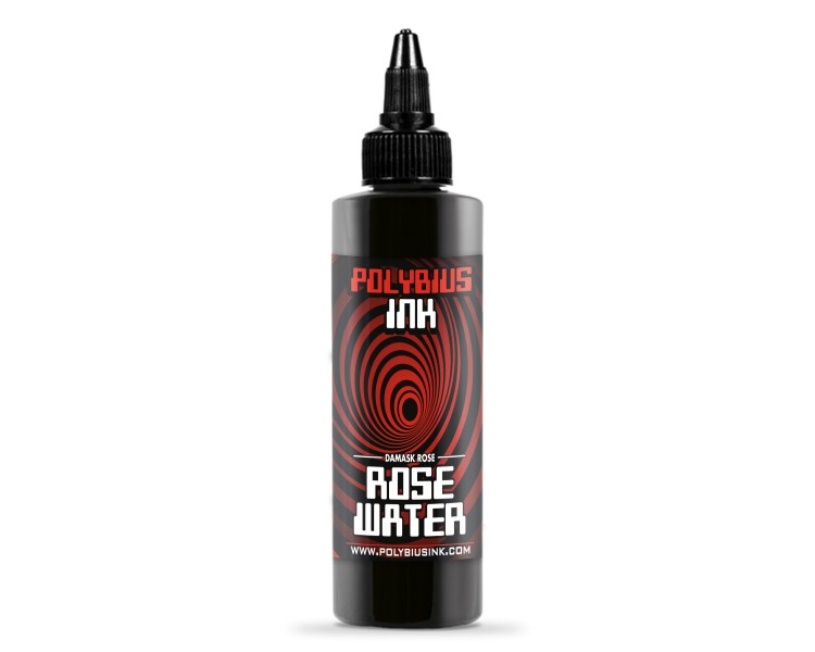 POLYBIUS Rose Water - 250ml - Soluzione Tattoo REACH polybius POLYBIUS Rose Water - 250ml - Soluzione Tattoo REACH polybius