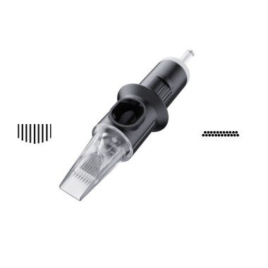 23 Soft Magnum 0,30 mm - Cartucce Aghi Tattoo Cheyenne Safety - 20 pz