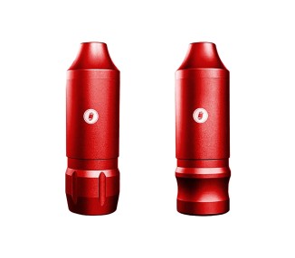 Dormouse KREA Wireless Pen - Corsa 4.0 mm - Shiny Red - Macchinetta Wireless Tattoo Pen dormouse