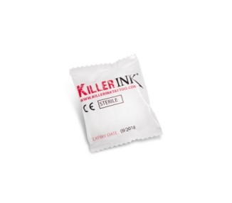 Ink Caps Sterili - Killer Ink - 250pz. killerink