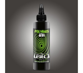 POLYBIUS Level 3 Dark - Colore Tattoo REACH polybius