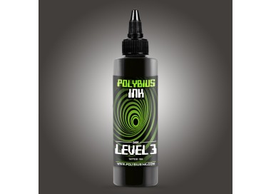 POLYBIUS Level 3 Dark - Colore Tattoo REACH polybius
