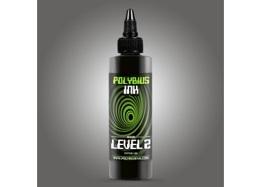 POLYBIUS Level 2 Medium - Colore Tattoo REACH polybius
